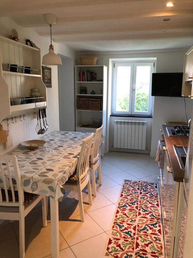 La Casa Novella, A 450 Metri Dal Mare Lejlighed Moneglia Eksteriør billede