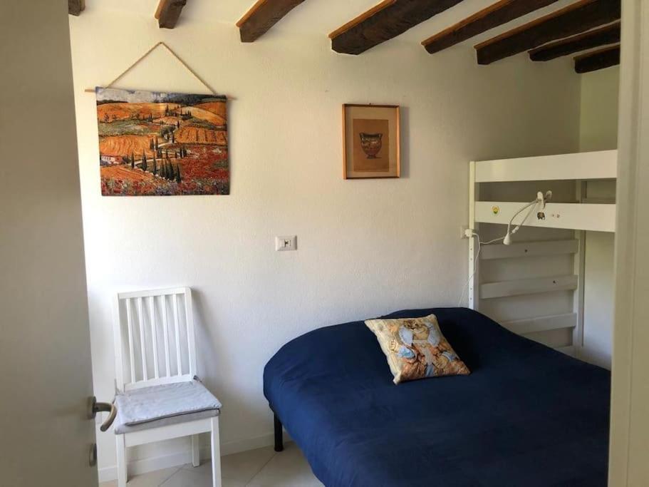 La Casa Novella, A 450 Metri Dal Mare Lejlighed Moneglia Eksteriør billede